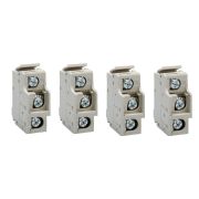 Комплект контактов вспомогательных OptiMat D-УХЛ3-4 шт