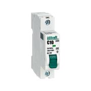 Выключатель автоматический ВА-103 1P 10А C 6кА новый