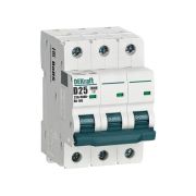 Выключатель автоматический 3P кривая D 25A 10кА ВА-105