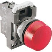 Лампа ML1-100R красная (только корпус)