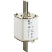 Вставка плавкая предохранителя ППНИ-37, габарит 2, 400А