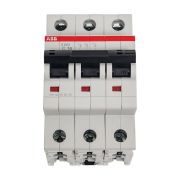 Выключатель автоматический трехполюсный 16А С S203 6кА