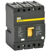 Автоматический выключатель ВА88-33 3Р 50А 35кА
