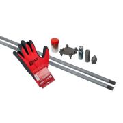 Заземлитель стержневой, 3м HZ PROxima