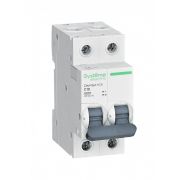 Выключатель автоматический двухполюсный 10А С 4.5kA 230В City9 Set