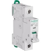 Выключатель автоматический (АВ) C 50A 1P 6kA 230В Systeme9