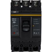 Выключатель автоматический ВА88-37 3Р 250А 35кА MASTER