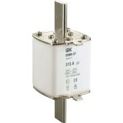 Вставка плавкая предохранителя ППНИ-37, габарит 2, 315А