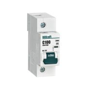 Выключатель автоматический однополюсный 100А С ВА-201 10кА