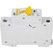 Выключатель автоматический ВА47-60M 1Р 10А 6кА С