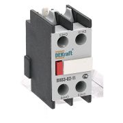 Приставка ПК-03-02-11 1НО+1НЗ фронтального монтажа