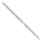 Заземлитель вертикальный уголок 50х50х5 L 3000 мм HZ PROxima