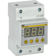 Реле напряжения РН-д однофазное 54 мм 40А