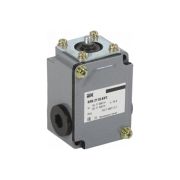 Выключатель концевой ВПК-2110-БУ2, толкатель, IP65