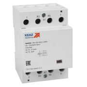 Контактор 230В AC 4НО 40А OptiDin MK-100-4040-230AC