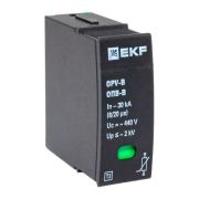 Модуль сменный к ОПВ-B In-30кА 440В с сигнализацией