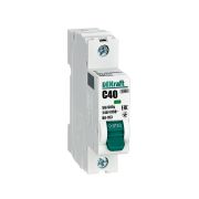 Выключатель автоматический ВА-103 1P 40А C 6кА новый