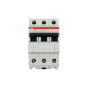 Выключатель автоматический трехполюсный 10А С SH203 6.0кА