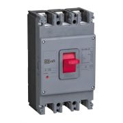 Силовой автоматический выключатель 3P 400А 35кА ВА-305