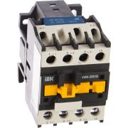 Контактор КМИ-22510 малогабаритный 25 А катушка управления 230 В АС3 1НО