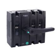 ВЫКЛ.-РАЗЪЕДИНИТЕЛЬ SYSTEMEPACT SD160 3P 63A РУКОЯТКА ФРОНТ. ЦЕНТР_РУКОЯТКА ЗАКАЗЫВАЕТСЯ ОТДЕЛЬНО