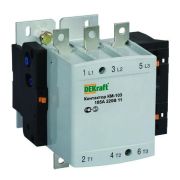 Контактор 185А 220В AC3 1НО 1НЗ КМ-103