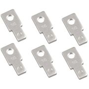 Наконечники для ВА88-32 125А 3Р (6шт/компл)