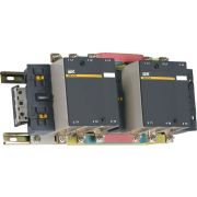 Пускатель магнитный 265А реверсивный катушка 400В AC 2НО КТИ