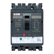 Выключатель автоматический ВА-160А 35кА ВА-99С/160 термомагнитный расцепитель