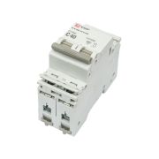 Выключатель автоматический двухполюсный 2P 40А (C) 6kA ВА 47-63N M636240C PROXIMA EKF