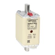 Вставка плавкая OptiFuse NH00-125-gG-УХЛ3