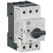 Выключатель автоматический защиты двигателя A6 GV2P 2,5-4А