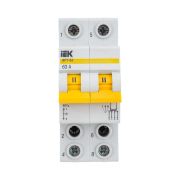 Выключатель-разъединитель трехпозиционный ВРТ-63 2P 63А