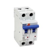 Выключатель автоматический двухполюсный 40А C 6кА AC OptiDin BM63-2C40-УХЛ3