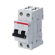 Выключатель автоматический двухполюсный 40А С S202 6кА