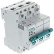 Выключатель автоматический ВА-101 3P 16А C 4.5кА