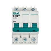 Выключатель автоматический ВА-101 3P 63А D 4.5кА