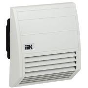 Вентилятор с фильтром 102куб.м/час IP55 IEK YCE-FF-102-55