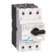 Выключатель автоматический защиты двигателя 48-65А с поворотной ручкой (R) NS2-80