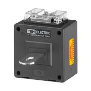 Трансформатор тока измерительный ТТН-Ш 250/5- 5VA/0,5-Р TDM