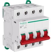 Выключатель нагрузки (ВН) 4P 40A 400В Systeme9