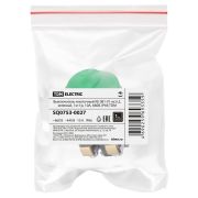 Выключатель кнопочный КЕ 081-У1-исп.2, зеленый, 1з+1р, 10A, 660B, IP66 TDM