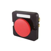 Пост кнопочный ПКЕ 112-1 У3, красный гриб, IP40 TDM