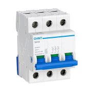 Выключатель нагрузки NH4 3P 63А (DB) (R)