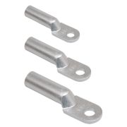 Наконечник алюминиевый DL-25мм опрес. IEK UNP10-025-07-08