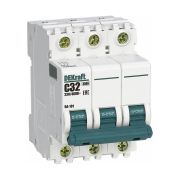 Выключатель автоматический модульный 3п C 32А 4.5кА ВА-101 DEKraft 11081DEK