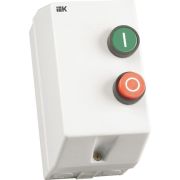 Контактор КМИ-11860 18А 220В/АС3 IP54 KARAT IEK KKM16-018-220-00