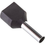 Наконечник НШВИ(2) 2.5-10 фиолет. (уп.100шт) IEK UTE10-D3-2-100