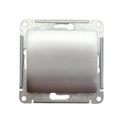 Переключатель перекрестный 1-кл. СП Glossa 10А IP20 (сх. 7) 10AX механизм алюм. SE GSL000371