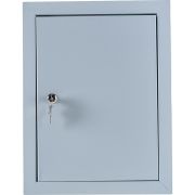 Корпус встраиваемый ЩРВ-24 430х330х120 24мод. IP31 метал. DEKraft 30102DEK